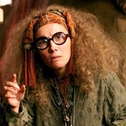 Professor Trelawney