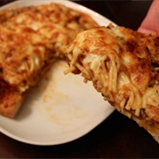 Montreal Pizzaghetti