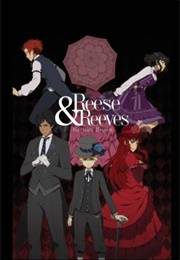 Reese and Reeves (Krystine Brown)