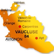 Vaucluse (84)