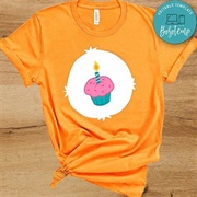 Birthday Bear Costume