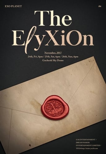 EXO Planet #4 the Eℓyxion in Seoul (2018)