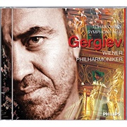 Tchaikovsky: Symphony No 6 by VPO / Valery Gergiev