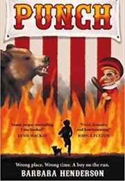 Punch (Barbara Henderson)