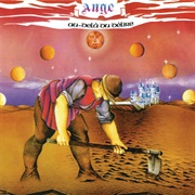 Au-Delà Du Délire (1974, Ange)