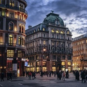 Sightseeing in Vienna