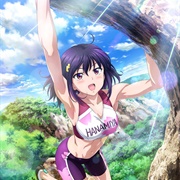 Iwa Kakeru!: Sport Climbing Girls