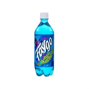 Faygo Jazzin' Blues Berry!