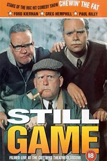 Still Game - Live at the Cottiers Theatre Glasgow (1999)