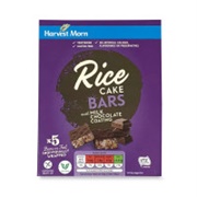 Chocolate Rice Cake Bar