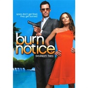 Burn Notice S02