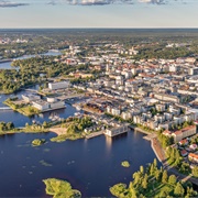 Oulu, Finland