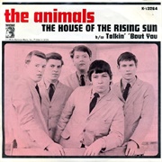 The Animals - The House of the Rising Sun