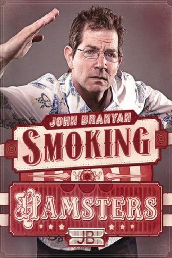 John Branyan: Smoking Hamsters (2014)