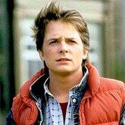 Marty McFly (Back to the Future Trilogy, 1985-1990)
