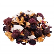 The Whistling Kettle Raspberry Cherry Compote