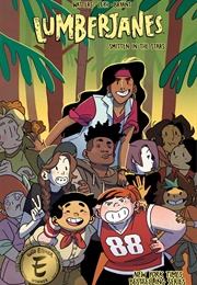 Lumberjanes Vol. 17 (Shannon Watters)