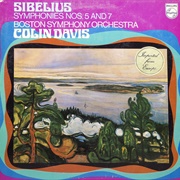 Jean Sibelius - Symphony No. 5, Symphony No. 7