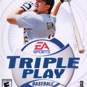 Triple Play Baseball