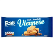 Fox's Chocolate Viennese Biscuit