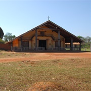 Santa Ana De Velasco Church