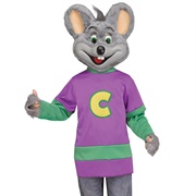 Chuck E. Cheese Costume
