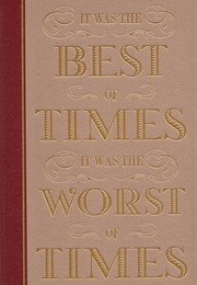 A Tale of Two Cities (Charles Dickens)