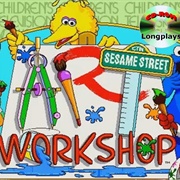 Sesame Street Art Workshop