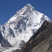 Mt. K2