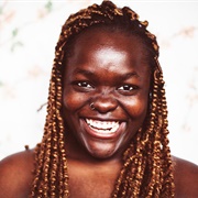 Francesca Ekwuyasi (Queer, She/Her)