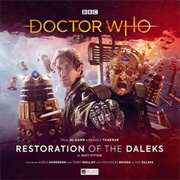 Time War: Restoration of the Daleks