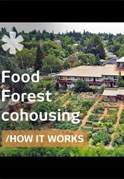 Food Forest Cohousing - Portland (2021)