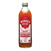 Wonder Drink Kombucha Traditional