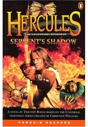 Hercules: Serpent's Shadow (John Escott ,  Timothy Boggs)