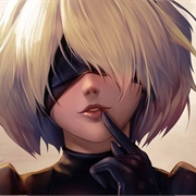 2B (Nier Automata)