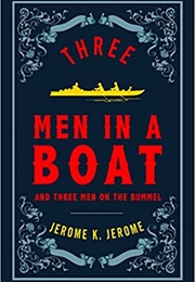 Three Men in a Boat (Jerome K. Jerome)