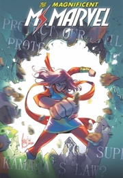 Magnificent Ms. Marvel, Vol. 3 (Saladin Ahmed)