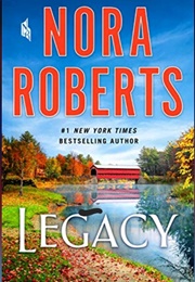 Legacy (Nora Roberts)