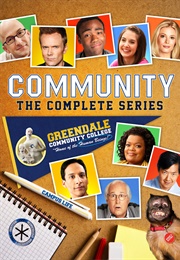 Community: The Complete Series (2009)