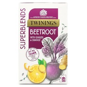 Twinings Superblends Beetroot Tea
