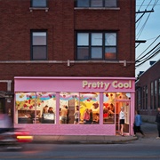 Pretty Cool Ice Cream