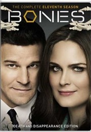 Bones Season 11 (2015)