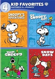Happiness Is...Peanuts: Collection (1969)