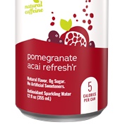 BUBBL'r Pomegranate Acai Refresh'r