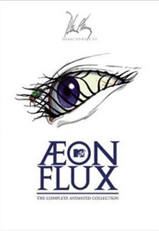Aeon Flux Complete Series (1995)