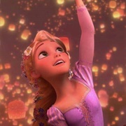 Rapunzel (Tangled)
