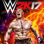 WWE 2K17 (2016)