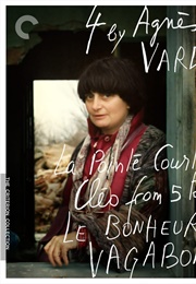 4 by Agnès Varda (1955)