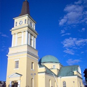 Oulu Cathedral
