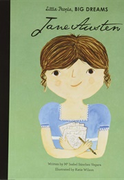 Jane Austen (Maria Isabella Sanchez Vergara)
